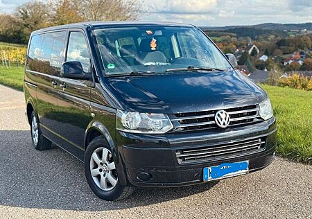 VW T5 Transporter Volkswagen T5 Bus Caravelle Comfortline*Klimaaut*Navi