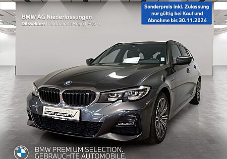 BMW 330e Touring M Sport Navi Kamera Driv.Assist