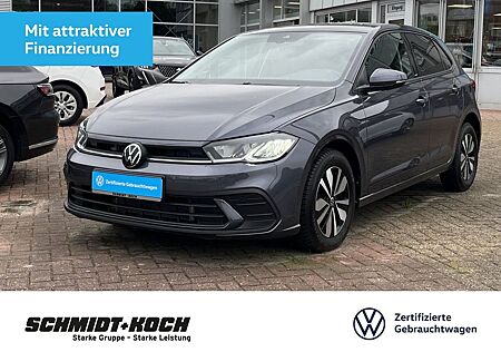 VW Polo Volkswagen 1.0 TSI Move DSG LED-Scheinw. AHK abn. Navi