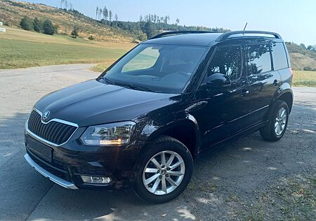 Skoda Yeti 1.2 TSI Active Active