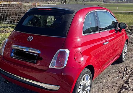 Fiat 500C 500 Cabrio