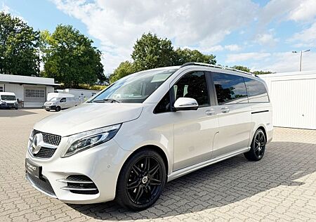 Mercedes-Benz V 300 gebraucht kaufen Mercedes-Benz V 300 V 300d AMG LINE*7 SITZER*PANORAMA*LED*