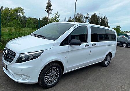 Mercedes-Benz Vito 116 CDI SELECT lang, 7sitz liegeb, alu,ahk