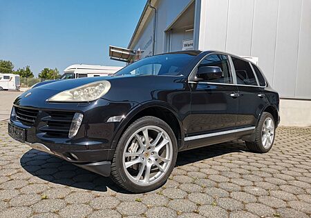 Porsche Cayenne S