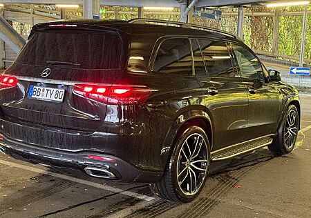 Mercedes-Benz GLS 450 d 4MATIC Top Ausstattung