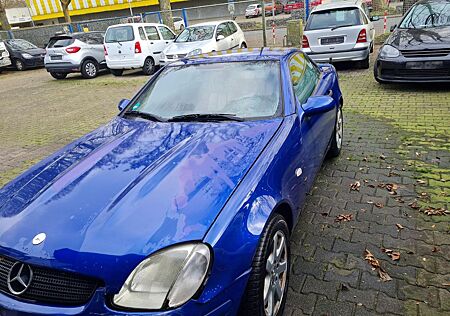 Mercedes-Benz SLK 230 KOMPRESSOR-FESTPREIS!!!!!!