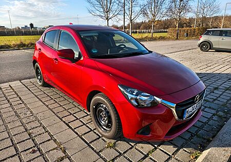 Mazda 2 SKYACTIV-G 75 KIZOKU