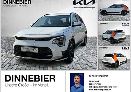 Kia Niro EV Inspiration LED+Navi+Kamera+Headup+SHZ