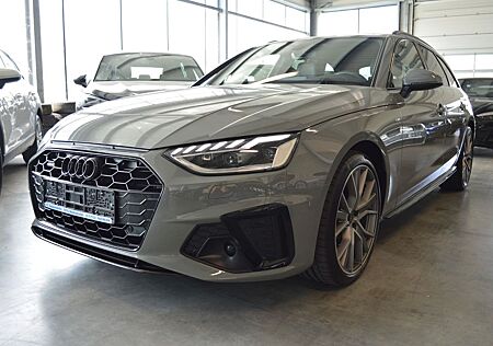 Audi A4 Avant 40 TDI quattro S line competition