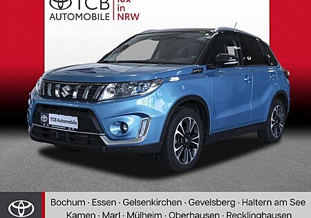 Suzuki Vitara 1.4 Comfort + 4x4 SD NAVI SHZ PDC KLIMA B