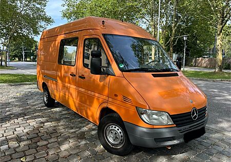 Mercedes-Benz Sprinter HOCH/LANG/NEU TÜV/Webasto/TOP ZUSTAND