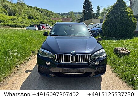 BMW X5 Baureihe xDrive 40 e M-Sport Navi,Pano,