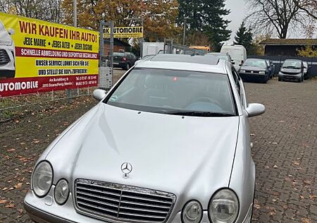 Mercedes-Benz CLK 320 ELEGANCE