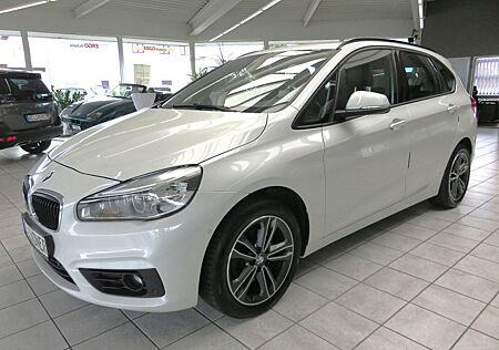 BMW 218d Active Tourer Advantage*Navi*LED*PDC*Allw.*