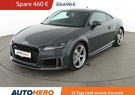 Audi TT 45 TFSI quattro Aut.*NAVI*TEMPO*PDC*SHZ*