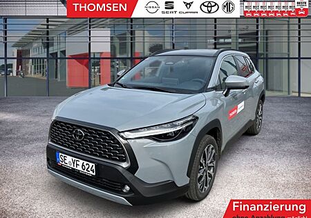 Toyota Corolla Cross 2.0 Hybrid D FWD Team Deutschland