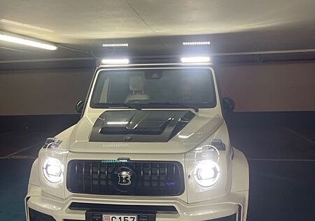 Mercedes-Benz G 63 AMG Brabus G800 Mercedes-AMG