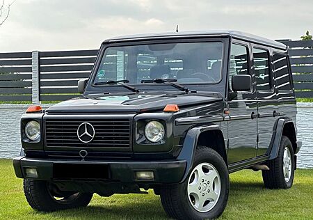 Mercedes-Benz G 320 Station Wagon Lang 463