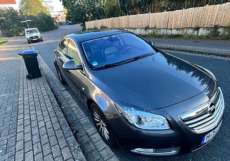 Opel Insignia 2.0 Turbo Edition Edition