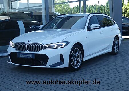 BMW 320 i Tour M Sportpak AdLED°ACC°el.Sitze+Mem°HUP