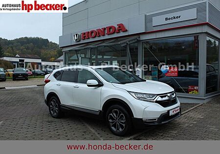 Honda CR-V gebraucht kaufen Honda CR-V 2.0 i-MMD HYBRID 4WD Executive NAVI LED