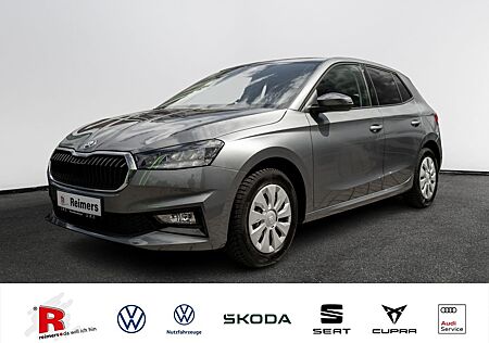 Skoda Fabia SELECTION 1.0 MPI 5-GANG Kam. Navi KlimaA