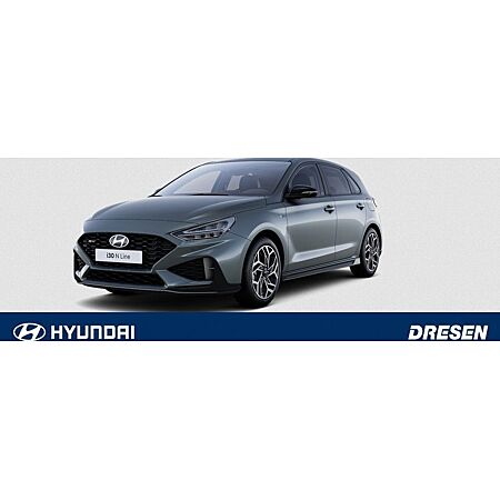Hyundai i30 leasen