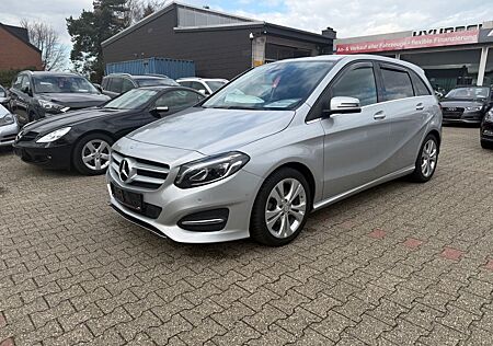 Mercedes-Benz B 200 FACELIFT AUTOMATIK Navi PDC LED 1.HAND