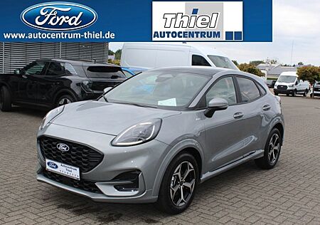 Ford Puma ST-Line