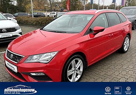 Seat Leon Sportstourer 1.0TSI FR AHK Keyless PDC SHZ