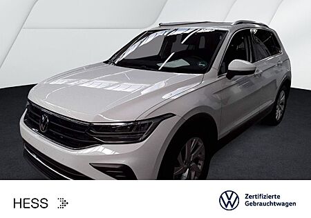 VW Tiguan Volkswagen 1.5 TSI DSG MOVE*LED*AHK*NAVI*KAMERA*PDC*