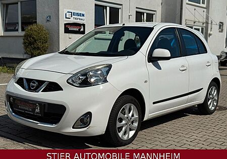 Nissan Micra Acenta*5 Türig*KLIMA*TÜV NEU*84TKM*