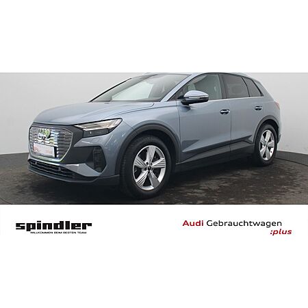 Audi Q4 e-tron leasen