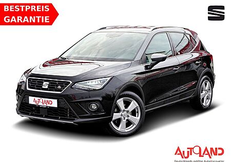 Seat Arona 1.5 TSI FR LED Navi ACC FullLink Kamera