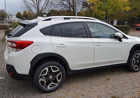 Subaru XV 1.6i Exclusive Lineartronic 4WD Exclusive
