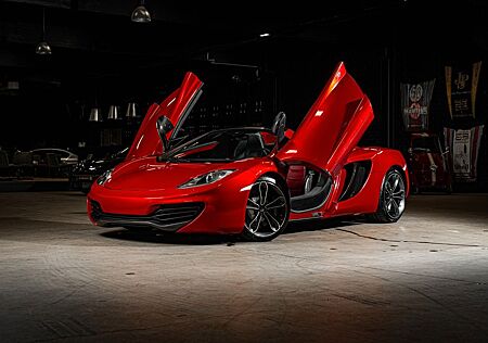 McLaren MP4-12C Spider / Meridian