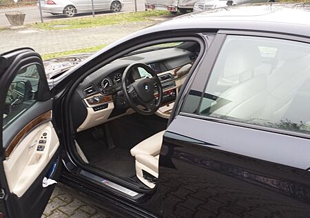 BMW 535d -