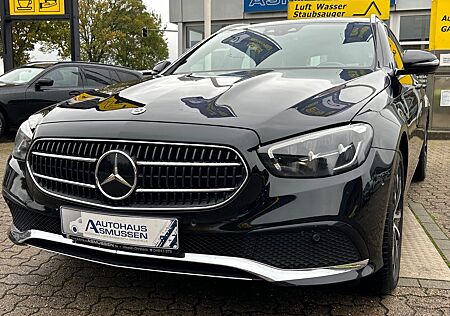 Mercedes-Benz E 300 de 4Matic Avantgarde AHK