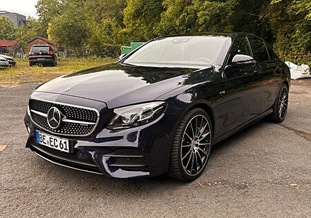 Mercedes-Benz E 43 AMG gebraucht kaufen Mercedes-Benz E 43 AMG Mercedes-AMG E 43 4MATIC Autom. Mer...