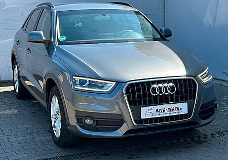 Audi Q3 2.0 TFSI quattro *SHZ*NAVI*PDC*