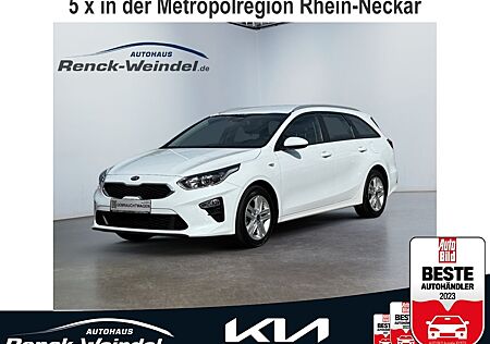 Kia Cee'd Sportswagon Ceed_sw Edition 7 1.4 Rückfahrkam. Klima Android