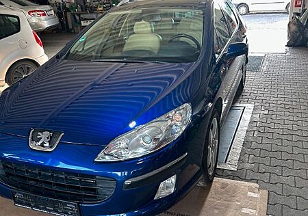 Peugeot 407 SW Platinum