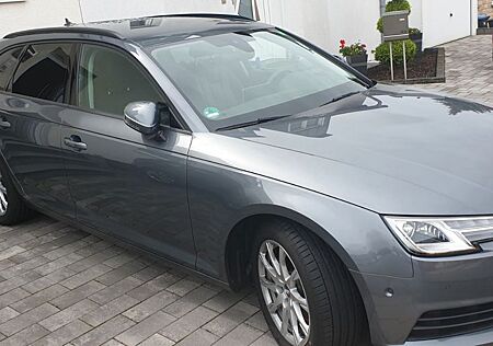 Audi A4 40 TFSI Avant -