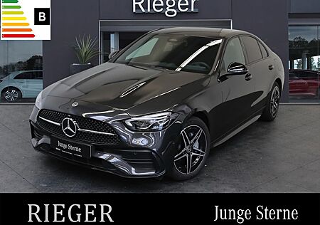 Mercedes-Benz C 300 e 4M AMG*NIGHT*Assistenz-Paket*Kamera+++++