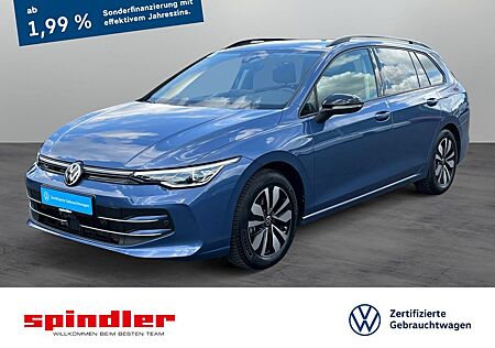 VW Golf Volkswagen Variant Goal 2.0TDI DSG / Matrix, Navi, AHK