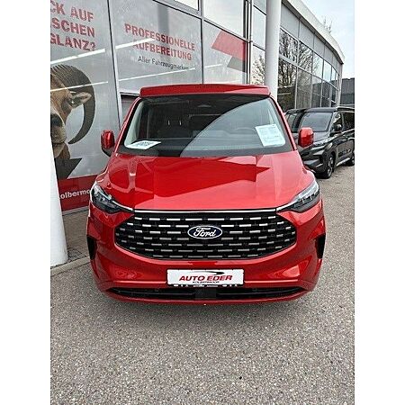 Ford Transit Custom leasen
