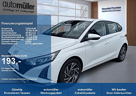 Hyundai i20 TREND *TREND*LED-PAKET*NAVI*KEYLESS