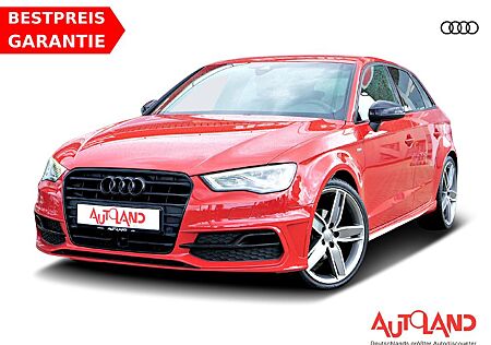 Audi A3 1.4 TFSI Sportback sport LED Standheizung ACC