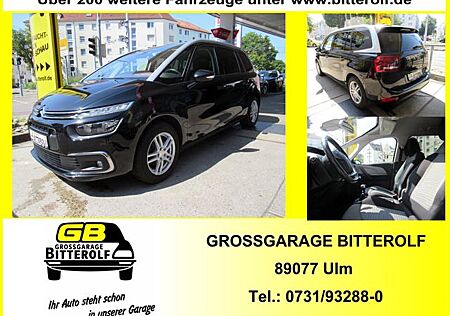 Citroën C4 Spacetourer HDi 130 FEEL 7Sitze/Navi/SHZ/RFK/
