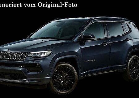 Jeep Compass S 1,3l 4xe AWD PHEV Voll AHK
